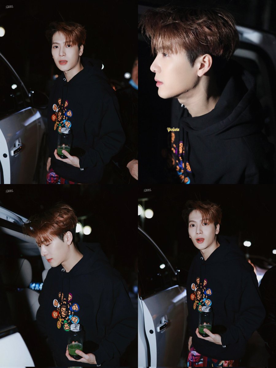 220125 Jackson Wang 🙈🙉🙊