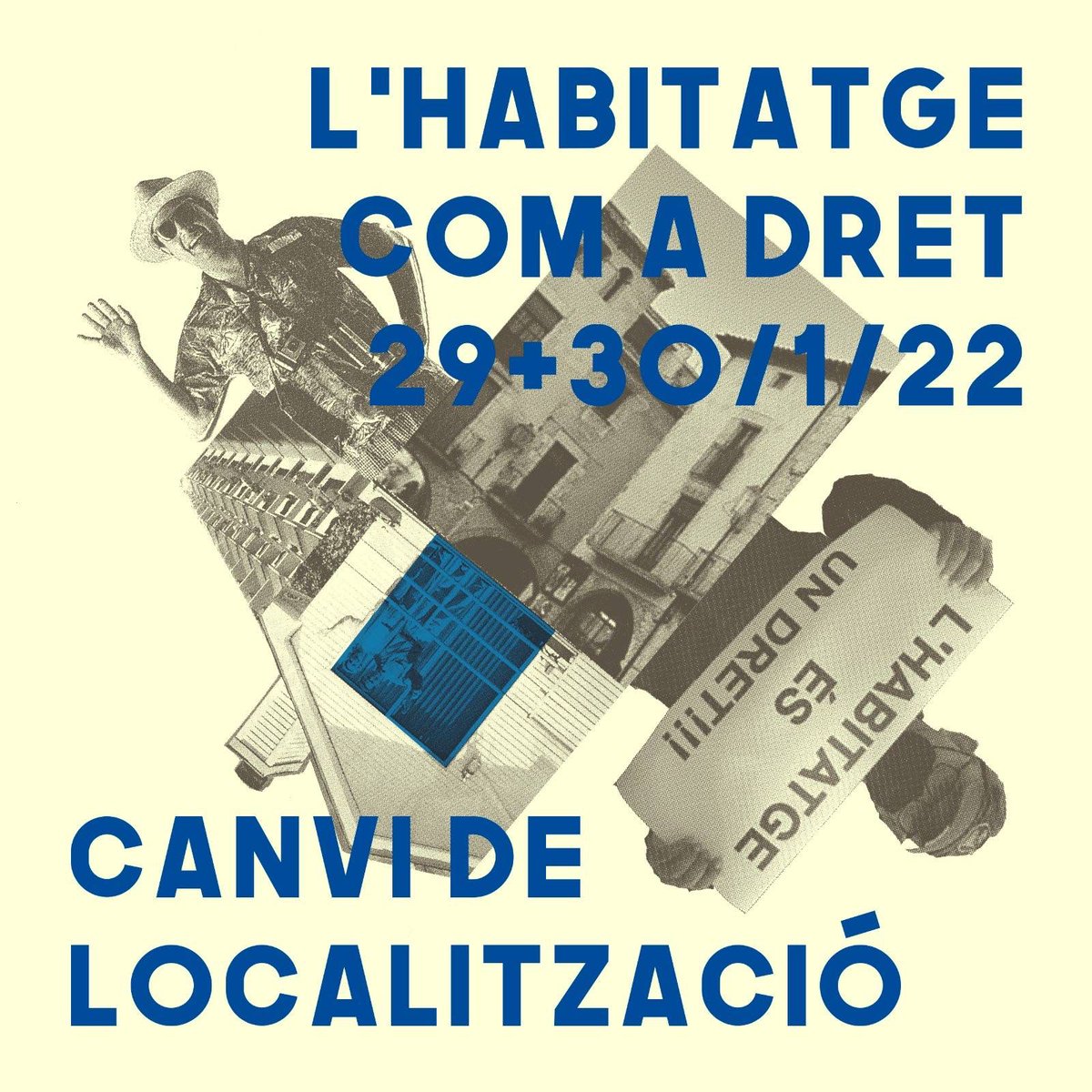 Epp! Hem canviat la localització per aquest cap de setmana

Ens trobarem al costat de l'estació de la Sarfa, a Torroella!