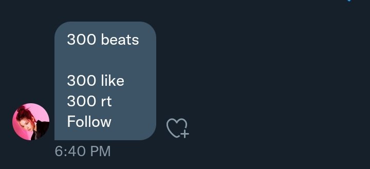 Lukenacutie's tweet photo. ‼️MUBEAT AWARDS DEAL‼️

FOR 300 BEATS

✅ 300 LIKES
✅ 300 RT
and
✅ follow @seroquer https://t.co/mFXz6jKJfg