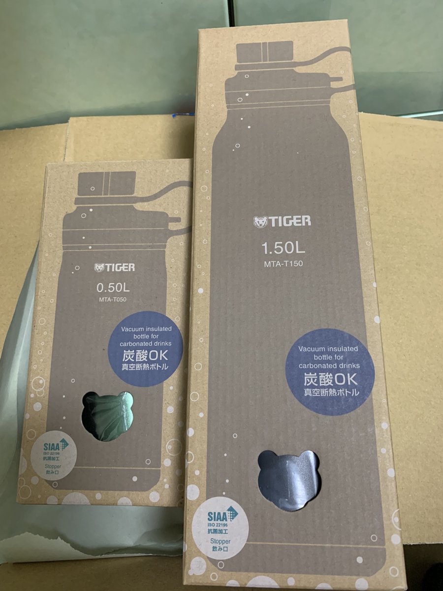 mk3040's tweet photo. 届いたー
コレとソーダストリームが合わさり最強に見える https://t.co/QDpRA73IFZ