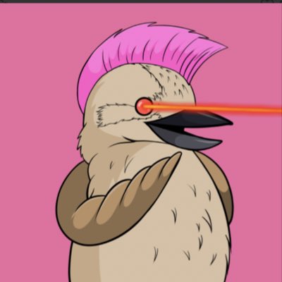 BornholdtTom's tweet photo. Snagged myself a @KookdNFTs, stoked with it!! https://t.co/t3Tk3rrN83