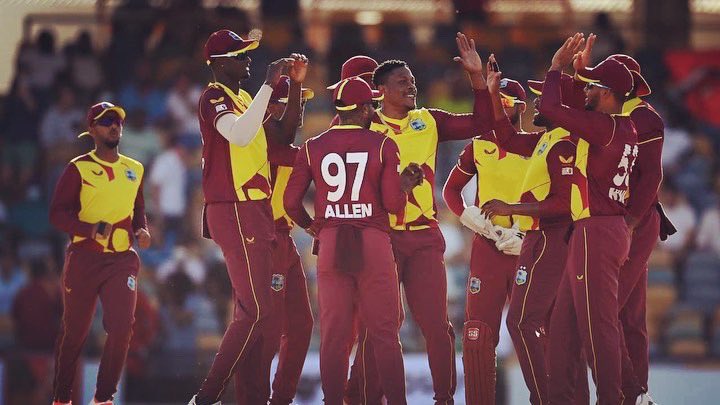 Jason Holder tweet media