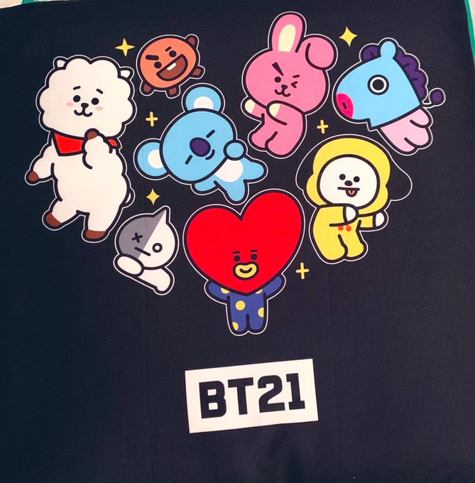 Bt21 高画質 のtwitterイラスト検索結果