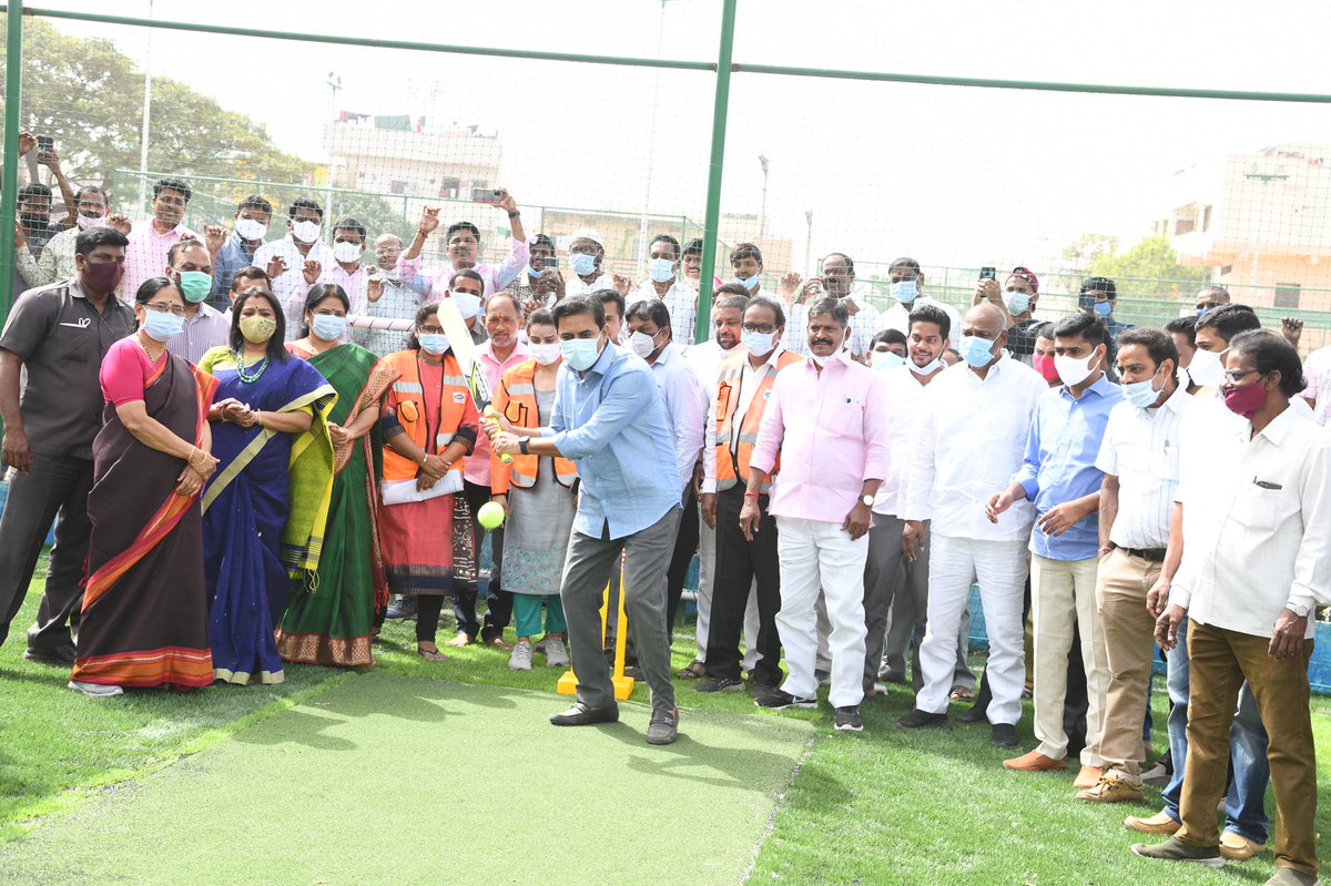 Vijayalaxmi Gadwal tweet media