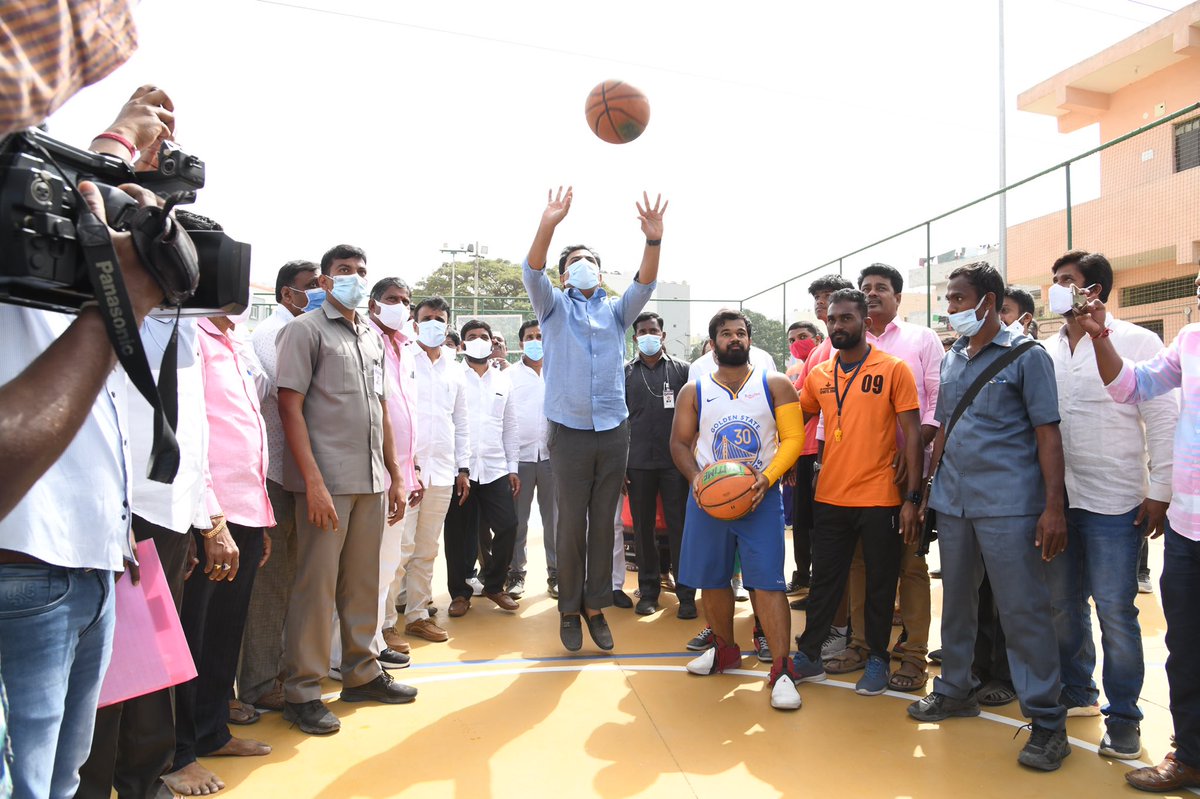 Vijayalaxmi Gadwal tweet media