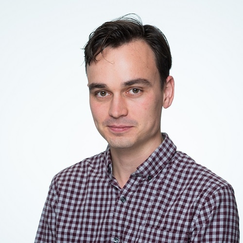 Joseph Poore portrait