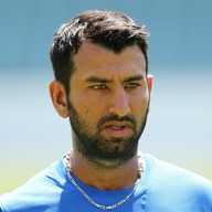 Happy Birthday Cheteshwar Pujara, may God bless you 