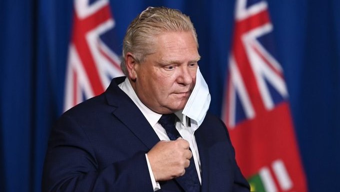 JUST IN: CityNews has learned Ontario’s Labour Minister will announce a new Crown agency today aimed to promote and market the trades, and develop the latest training and curriculum standards. bit.ly/3At1J7Q