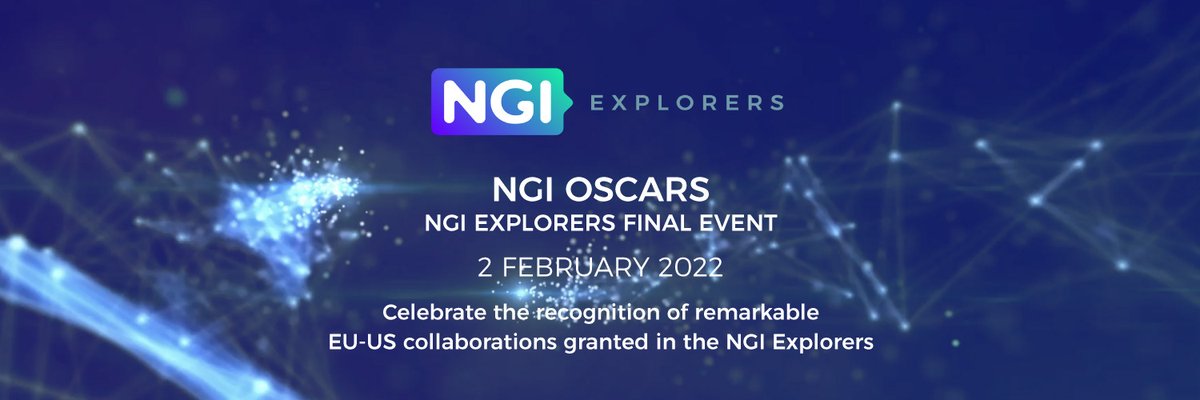 NGI Explorers 🇪🇺🚀🇺🇸 tweet media
