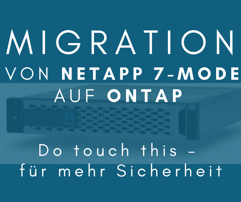 speicherguide's tweet photo. Wer heute noch auf Netapp 7-Mode vertraut, sollte aus Sicherheitsgründen möglichst zügig auf #ONTAP migrieren.Tobias Schmidt und Fabian Utzel, @ORBIT_DE erklären worauf es zu achten gilt:
👉 https://t.co/NPjRG0KkUI
@NetAppDACH @NetAppEMEA #7Mode #orbit #storage #ITsicherheit https://t.co/Ou942HK5fl