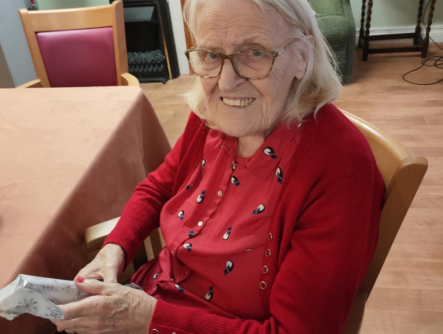 Kenosha Nursing Homes Christmas 2022 Sheth Jeebun On Twitter: "1/1 Christmas Seems Like A Dream Away In Dreary  January. So We Thought We Would Put Some Lovely Photos Of The Meadows Nursing  Home With The Christmas Spirit.