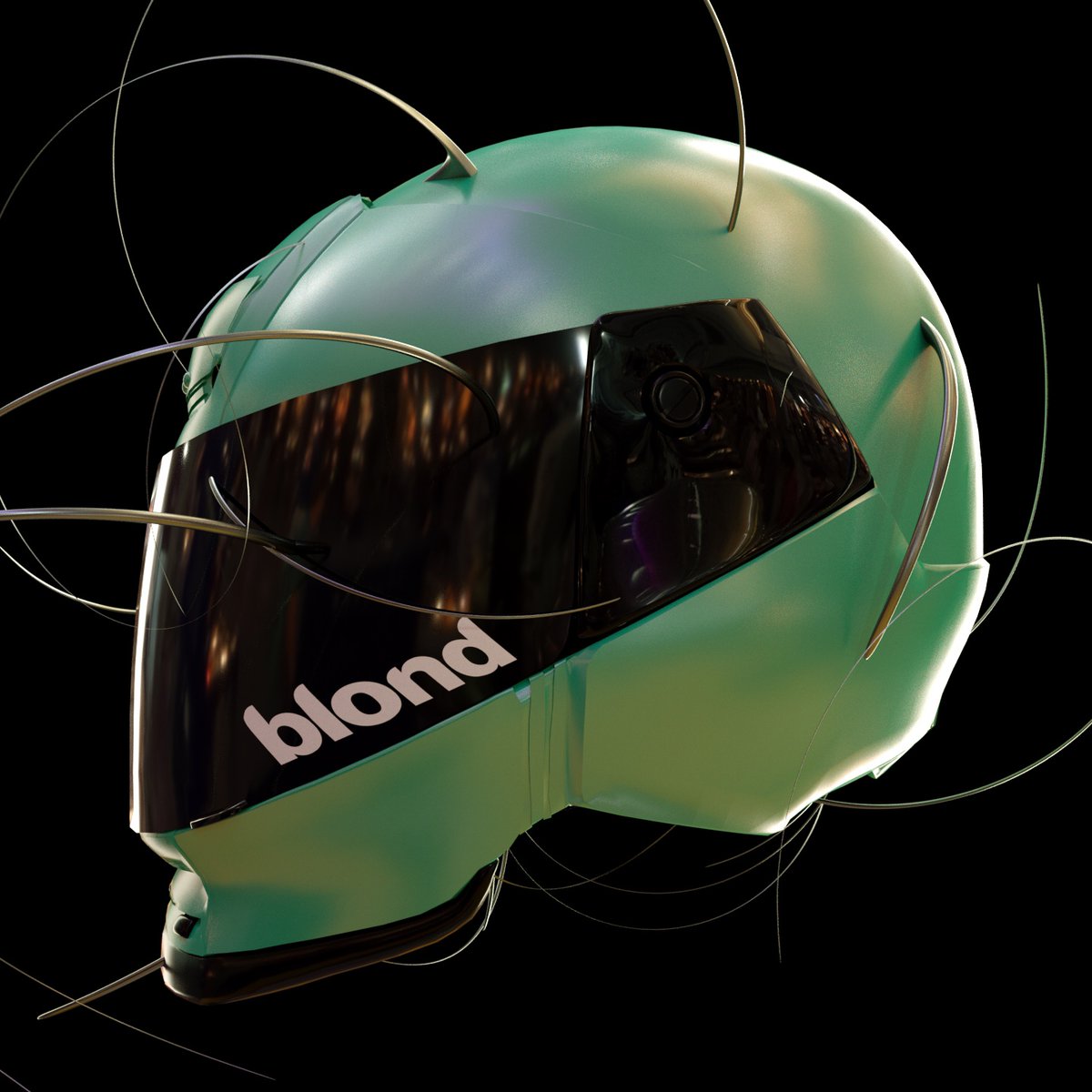 angelpr1nce's tweet photo. frank ocean "blonde" alternative cover https://t.co/YhJUXDbd5u