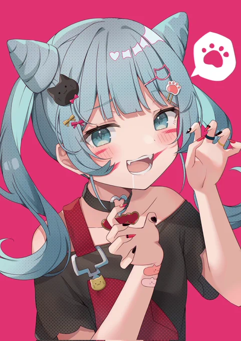 アニマル
 #初音ミク 