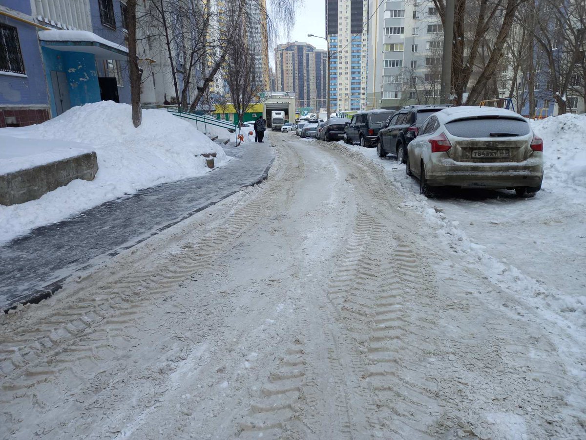 ООО УК "Приволжское ПЖРУ" tweet media