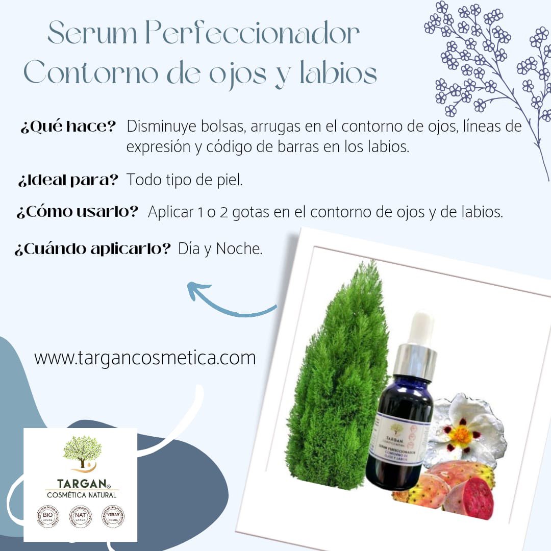 TarganNatural's tweet photo. ¿Aún no conoces nuestra línea de Sérums Perfeccionadores? 😯

Echa un vistazo 😉⬇️
          &amp;
Descúbrela en https://t.co/DfY56no9CW 🧑‍💻⬇️

#Cosmética #Natural #Bio #Vegana #ACENE #Extremadura #Spain https://t.co/KaMlQi4Ccu