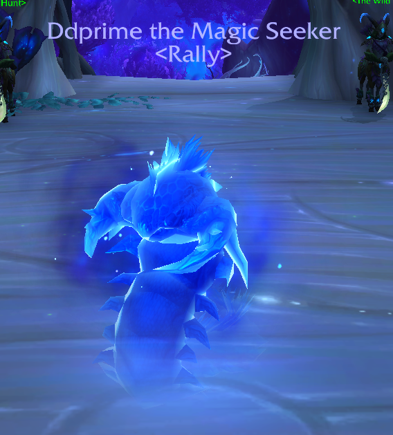 TheDdTV's tweet photo. 41 Timewalking dungeons later, 1 hour before the event ends, I finally get the #Soulshape I was after lol... #warcraft https://t.co/oXLREb7k2S