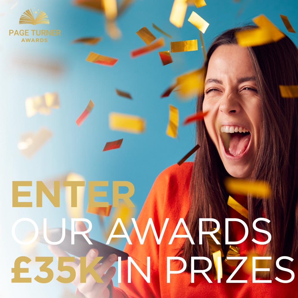 PageTurnerAward's tweet photo. Come and join us at Page Turner Awards - we have £35K in prizes to give away in our #bookawards in 2022! 📚 🏆 

View All Prizes 👉🏻 https://t.co/iKcnBfXtEh

#pageturnerawards #authors #writers #screenwriters #writingcommunity 
#youngwriters #writingsupport https://t.co/ZgF0RKSgkr