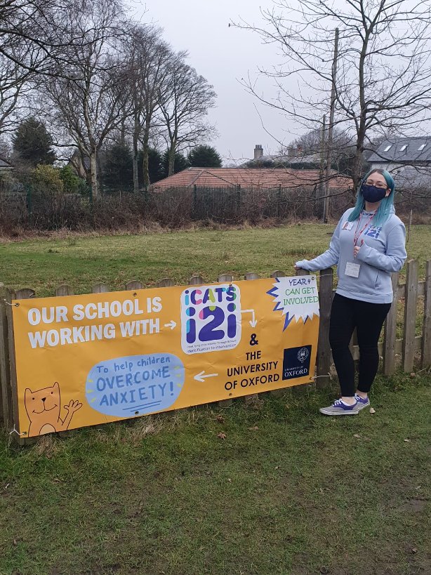 iCATS-i2i Study tweet media