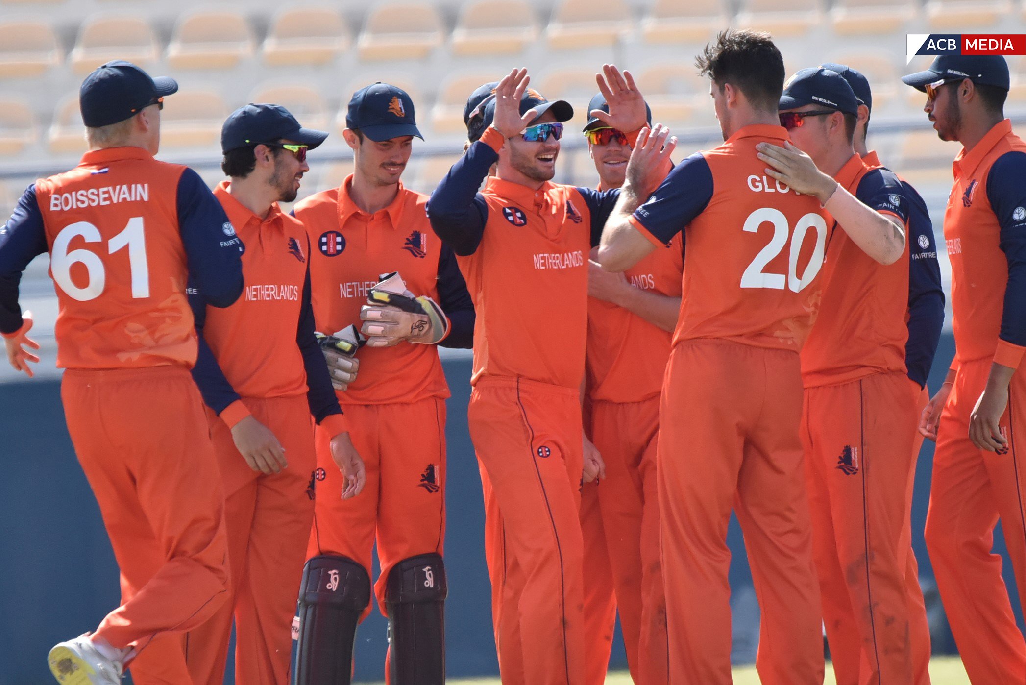 AFG beat NED Highlights: Najibullah Zadran stars again as Afghanistan thrash Netherlands by 75 runs to clean sweep ODI series 3-0