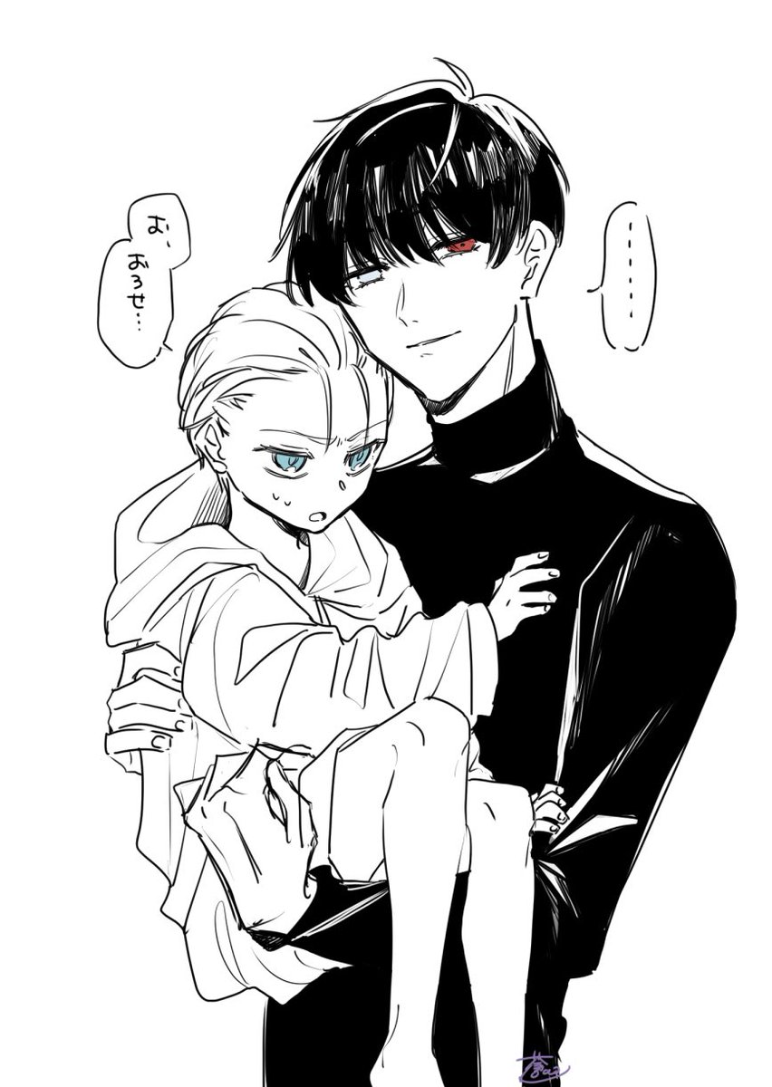 最近はTRPGのうちよそばっかり描いてるので半分創作みたいな感じですイェーイ✌🏻 