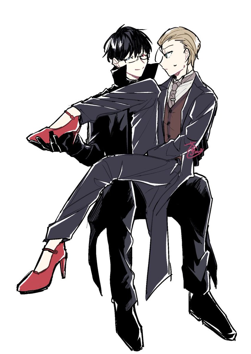 最近はTRPGのうちよそばっかり描いてるので半分創作みたいな感じですイェーイ✌🏻 
