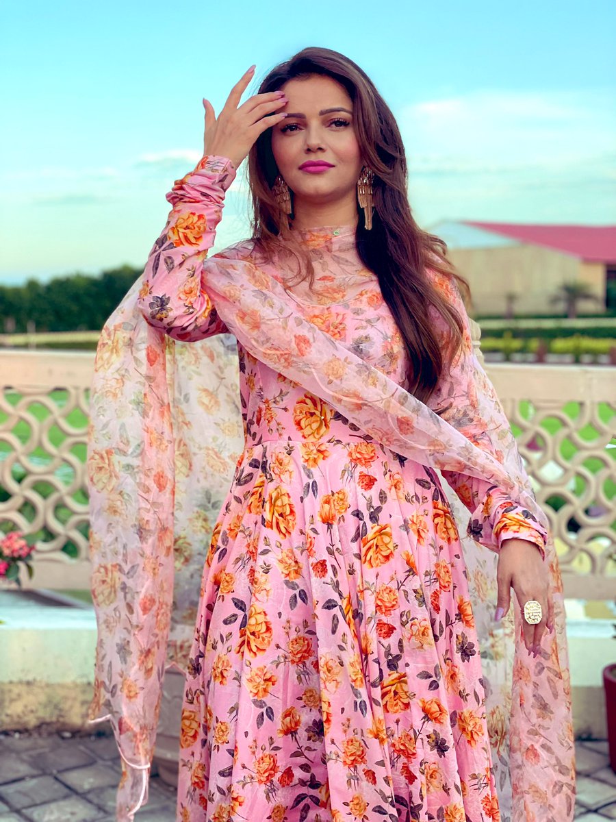 Rubina Dilaik tweet media