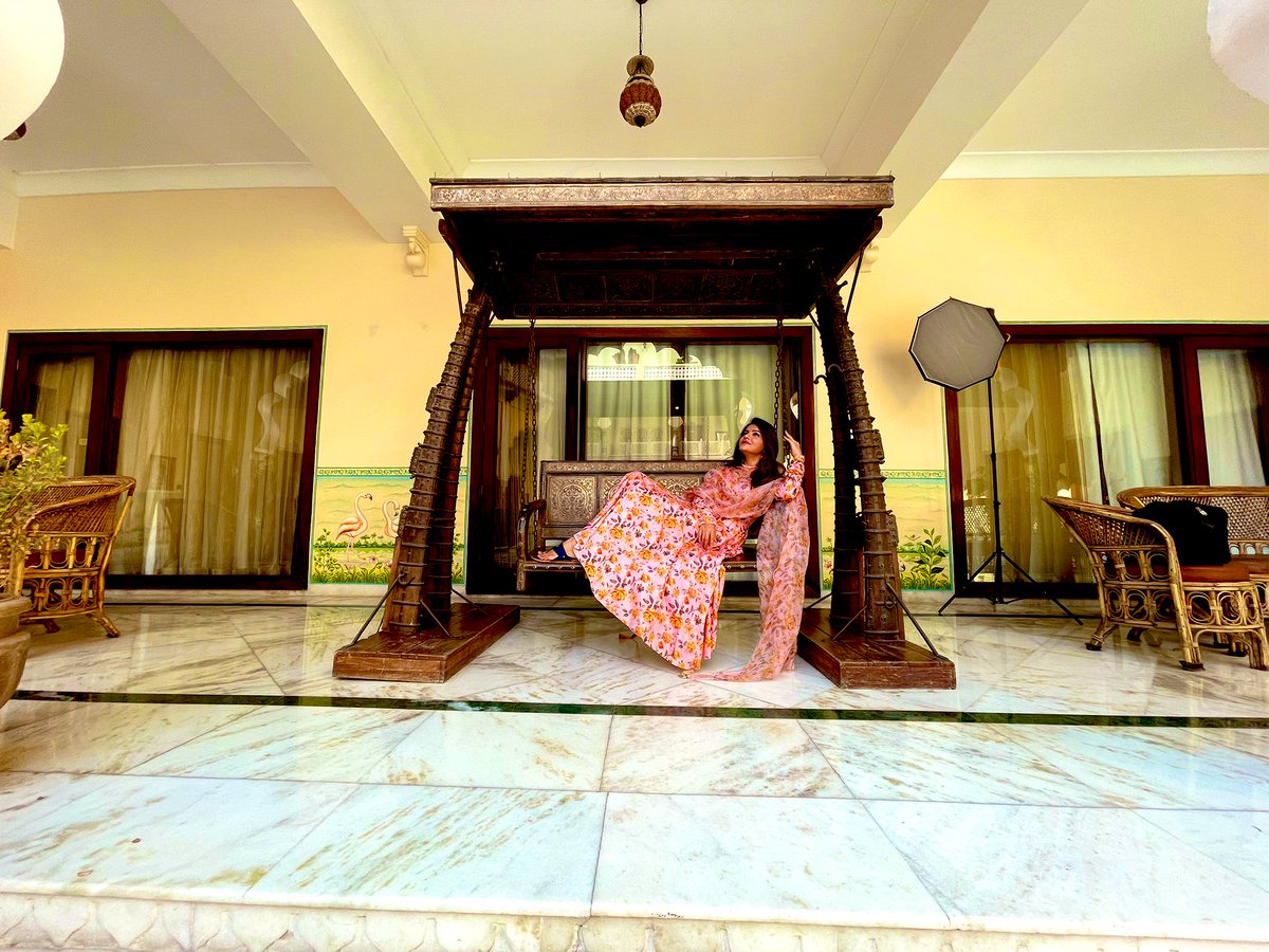 Rubina Dilaik tweet media