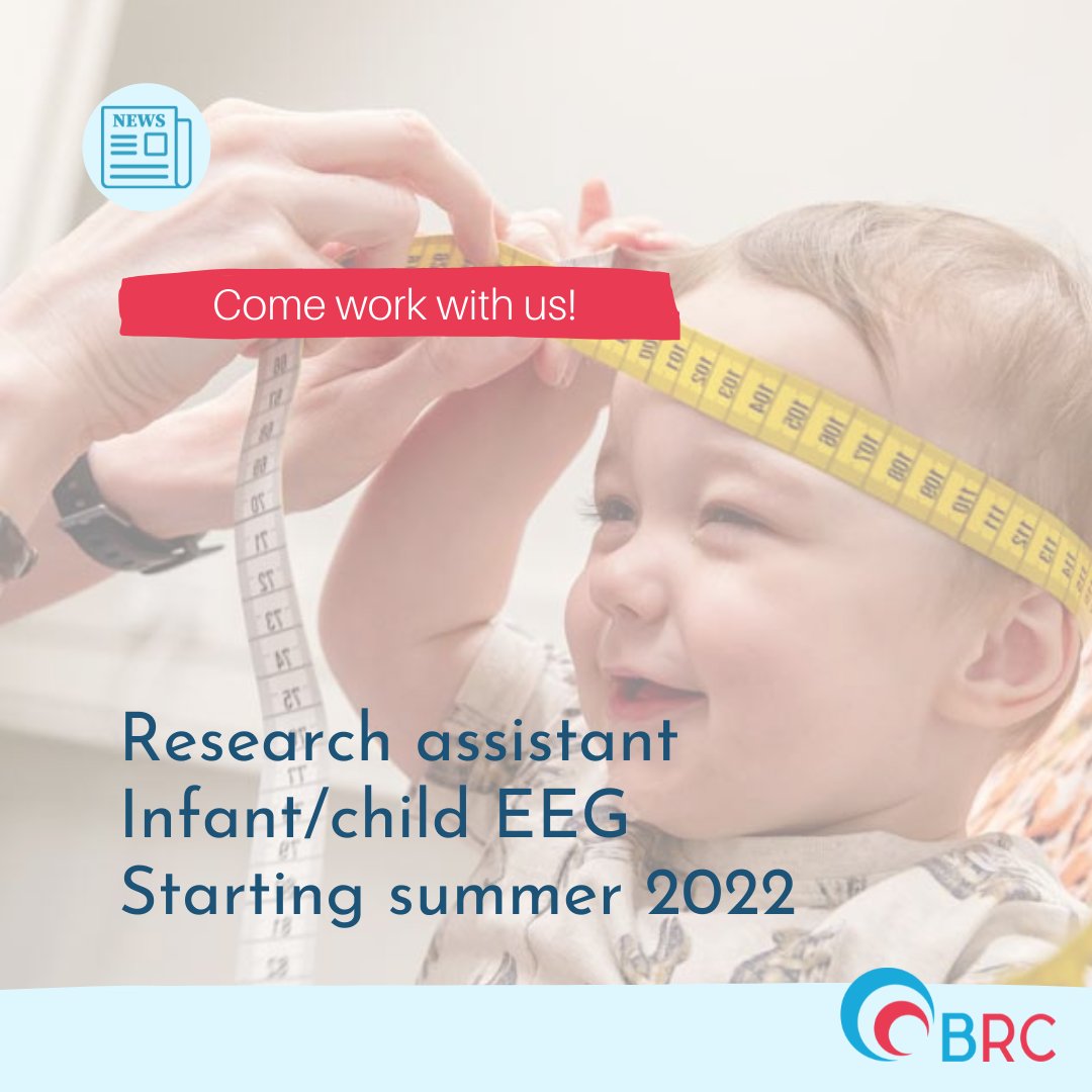 BRCnijmegen's tweet image. Come work with us! The Language Development Department @MPI_NL is looking for a Dutch-speaking research assistant with experience in infant/child EEG 🧠 

Details below 👇