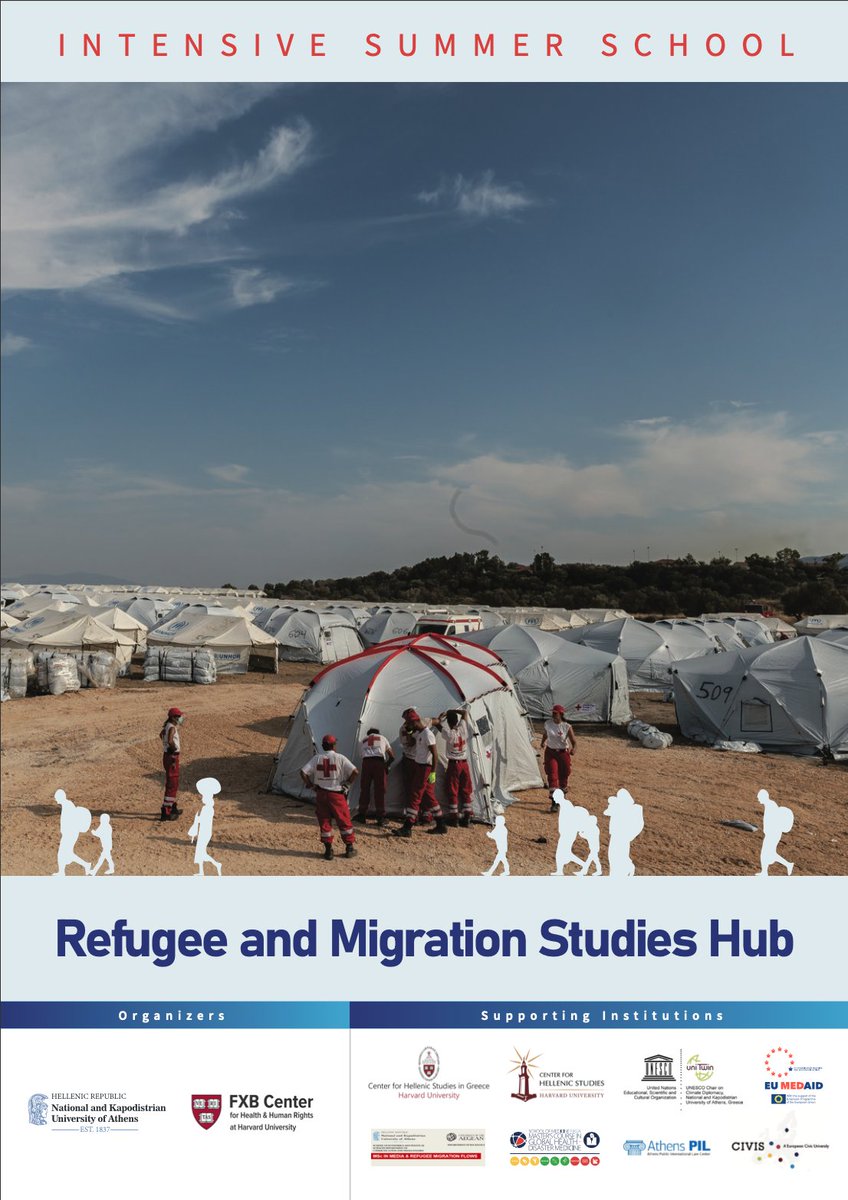 rms_uoa's tweet photo. We are excited to launch our intensive summer school programme, taking place between 11 July and 31 July 2022, in Athens, Nafplio and Lesvos!
Applications by 28 March 2022. 

More information on our new website: https://t.co/YWouVsde7M

@uoaofficial https://t.co/KdsqUeRWm2