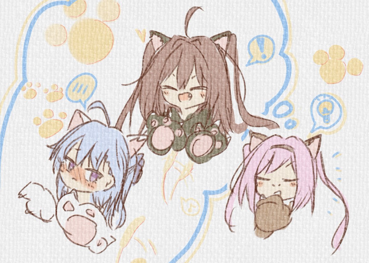 Mochi_TwinMoon's tweet photo. 本校のねこ追加 https://t.co/1aF85iFI3r