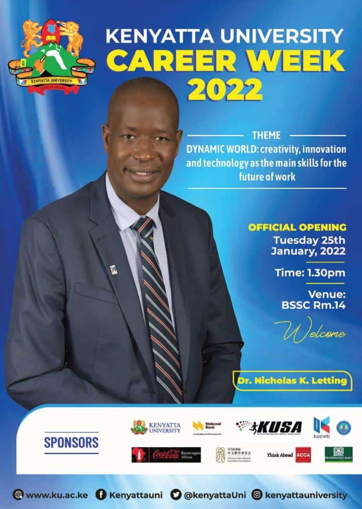AkoruHerbert's tweet photo. #publiclecture
#Dynamicworldcreativityinnovationandtechnology
@kucareerweek https://t.co/1AqreOJHoX