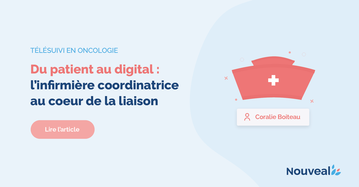 Comment la solution ONCO’nect s’intègre-t-elle dans la routine du service d’oncologie de l’Hôpital Henri Mondor AP-HP ? ⬇️
📰 Lire l’article : nouveal.com/du-patient-au-…
#REX #télésuivi #cancérologie #infirmiers #coordination