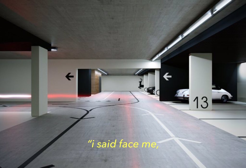 парковочное место. современный паркинг. Customer parking only. Traffic signs. Closed parking.