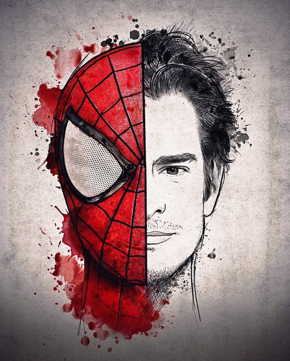 Andrew Garfield sobre mantener en secreto su aparición en  #SpiderManNoWayHome: \, image size:963x1200