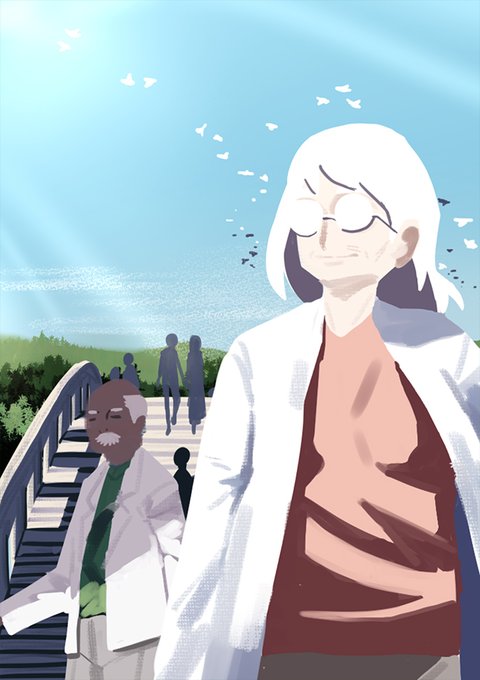 ジャンプsq 編集部さん のツイート ジャンプsq の検索結果 1 Whotwi グラフィカルtwitter分析