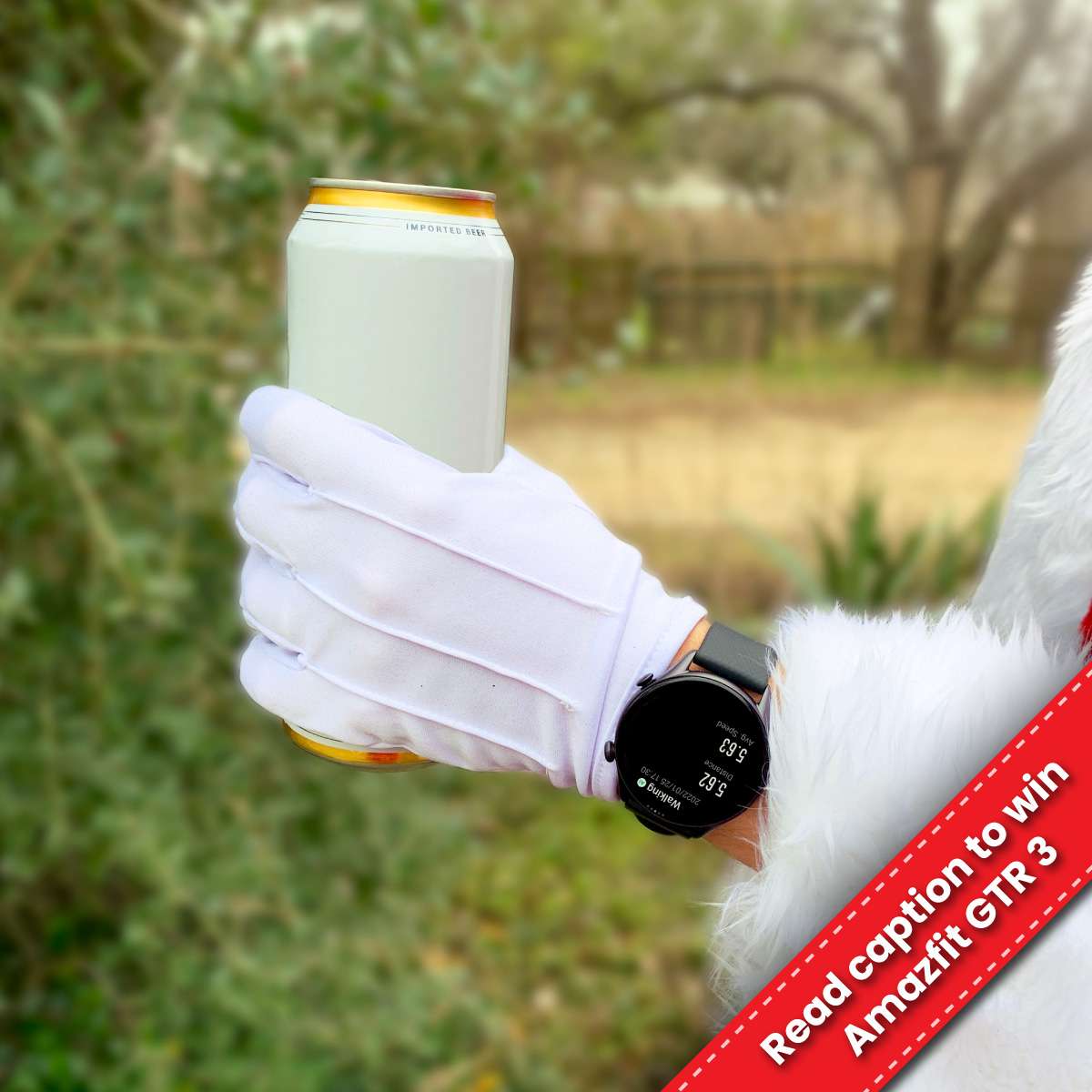 Amazfit US tweet media