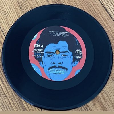 #Releaseday #hotlove Feat. #rickeycalloway #OUTNOW