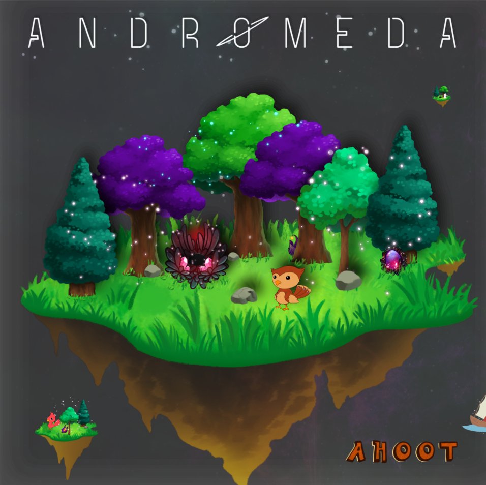 Looks like a new character is sailing in the bottom right! 
They'll probably arrive at 5k...
Like, follow, and comment #AHOOT
for a chance at whitelisting! 
#P2E
<a href="/StargazeZone/">Stargaze ✨🔭</a> <a href="/cosmos/">Cosmos - The Interchain ⚛️</a>