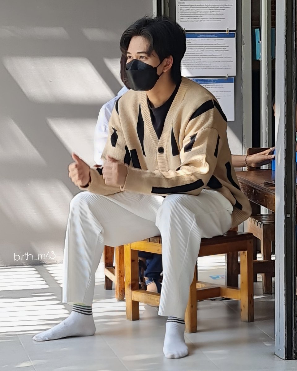 Birth_M43's tweet photo. น่ารักด้วย หล่อมากด้วย
#BonusHBDProject2022
#นัสยิ้มจิ้มแก้ม https://t.co/zAODaYvbC9
