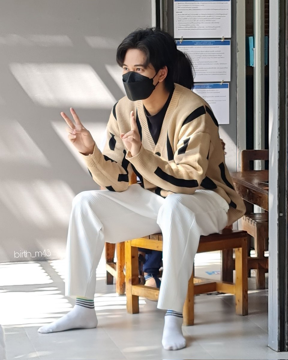 Birth_M43's tweet photo. น่ารักด้วย หล่อมากด้วย
#BonusHBDProject2022
#นัสยิ้มจิ้มแก้ม https://t.co/zAODaYvbC9