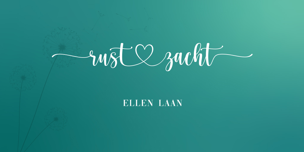 Rust zacht, lieve <a href="/Ellen_Laan/">Ellen Laan</a>. Heel erg bedankt voor de belangrijke lessen die je ons hebt geleerd. We houden je zienswijze dichtbij ons. ❤️