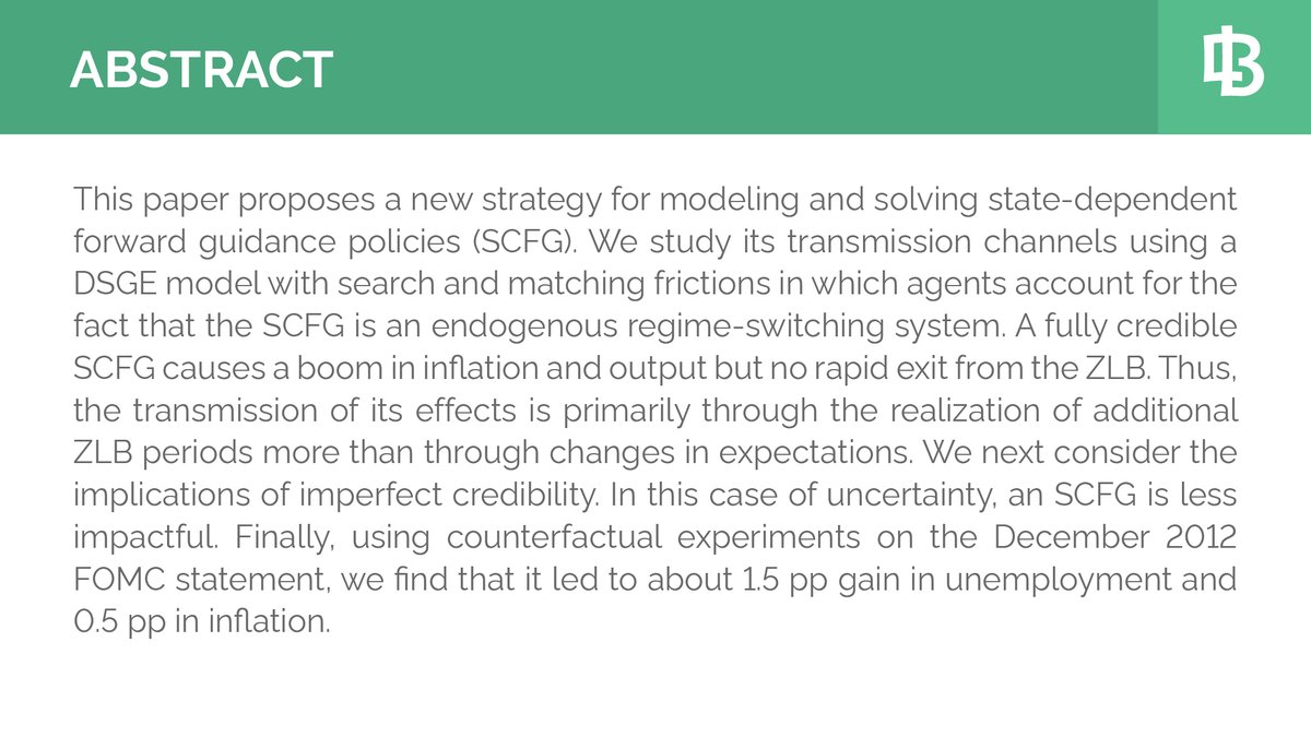 Working paper: State-contingent forward guidance
lb.lt/uploads/public…