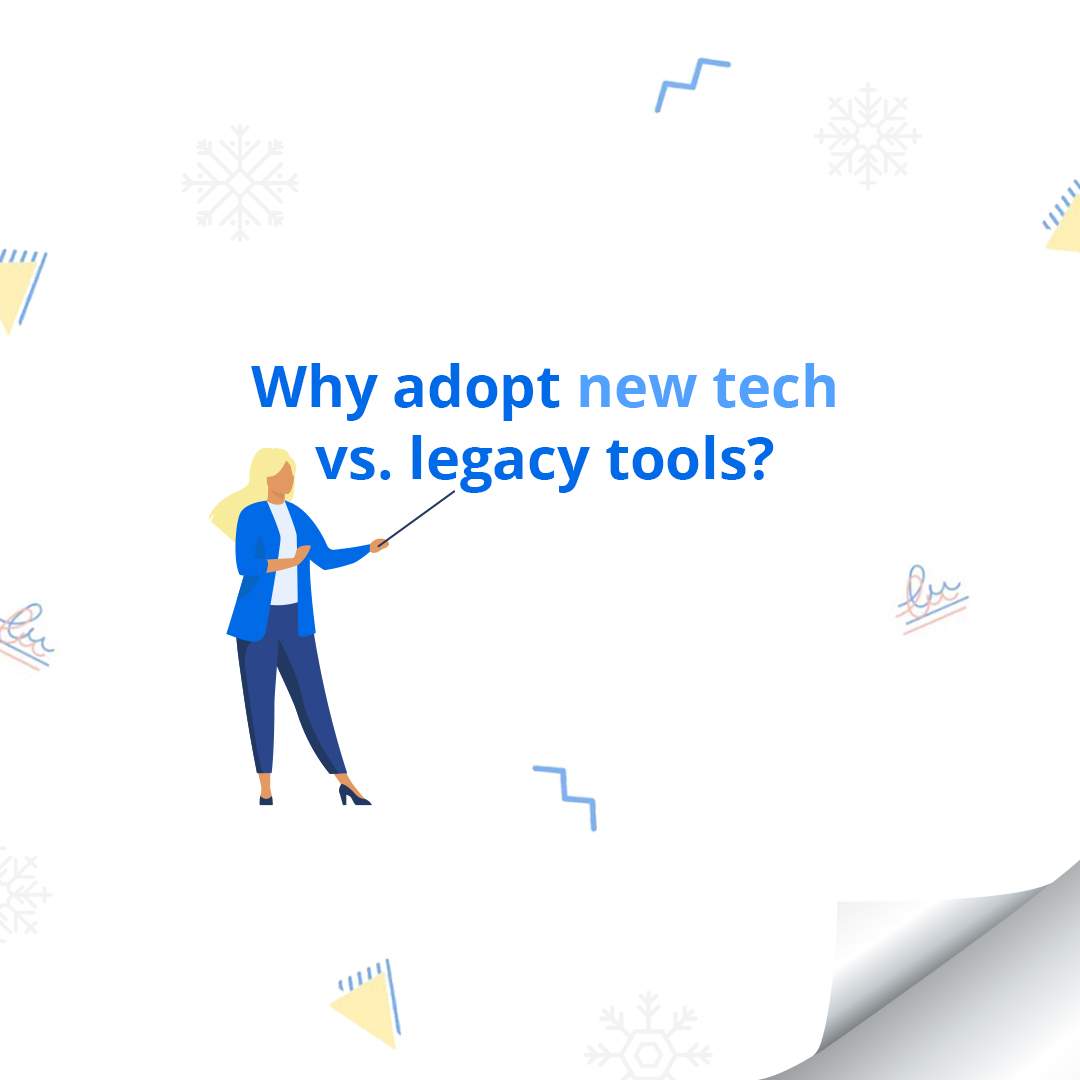 avvokadocs's tweet image. Why is it that more and more professional services firms are adopting #NewTech and leaving #LegacyTools behind? Here's our take!
See how your #Lawfirm could benefit from a no-code platform like Avvoka for your contracting and document creation: hubs.ly/Q012PSpn0
#lawtech