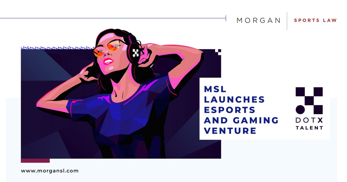 We are excited to announce the launch of <a href="/dotxtalent/">DotX Talent</a>  - a new esports and gaming talent management venture! 

Read more here: bit.ly/3tX73Pv