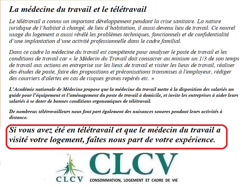 #teletravail #bruit enquête télétravail <a href="/PresseMut/">Anpm - Association Nationale #Presse #Mutualiste</a> <a href="/PresseSociale/">Presse Sociale</a> <a href="/mutualite_fr/">Mutualité Française</a> @MutuelleChorum <a href="/hmutuelle/">Harmonie Mutuelle</a>