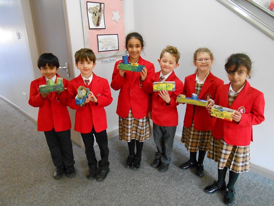sjcrprep's tweet photo. Year1 pupils have been busy putting their designing skills into practice and have created their own desk tidies #learningisfun #useful #SCJRConfidence https://t.co/tI6LZnts4T