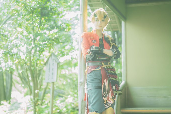 コスプレイヤーくれのTwitter画像9