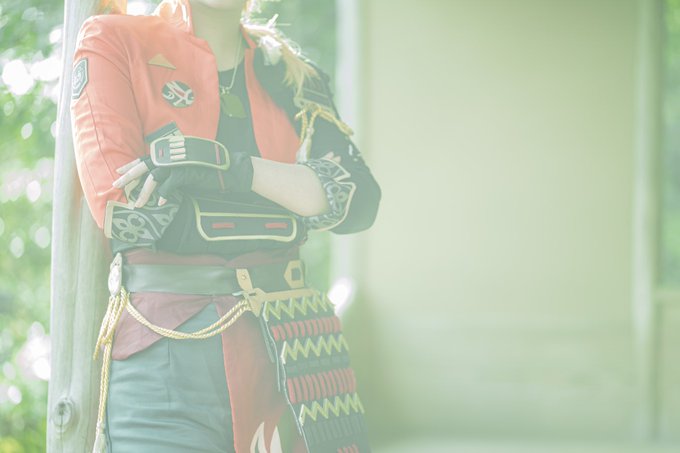 コスプレイヤーくれのTwitter画像10