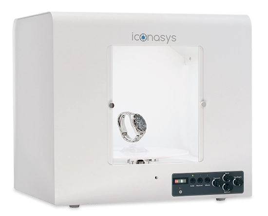 Iconasys's tweet photo. The LumiCube 360 Jewelry Photography Light Box represents the ultimate do-it-yourself Jewelry Photography Solution. See how it performs at this link: https://t.co/Xxmfc0qqvp
#360software #360turntable #360lightbox #lightbox #photographystudio #360productphotography https://t.co/IPwx0BAcyX