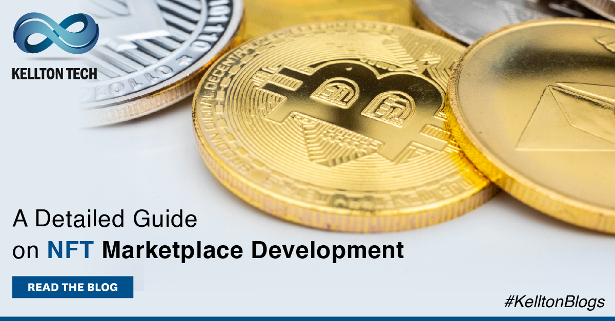 KelltonTech's tweet photo. #Blog - A must-read for those interested in understanding the fundamentals of #NFTMarketplaces and more importantly, what goes into #NFT marketplace development.
Read here: https://t.co/t1h8oAvg1L
#NonFungibleTokens #Crypto #KelltonBlogs https://t.co/QCTNyJQFxp